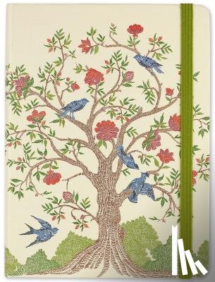 Peter Pauper Press, Inc - Jrnl Mid Summer Tree of Life