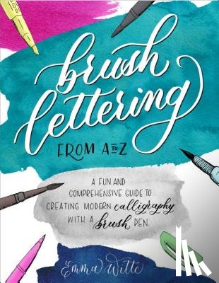 Peter Pauper Press, Inc - Brush Lettering