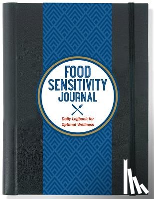 Peter Pauper Press, Inc - Food Sensitivity Journal