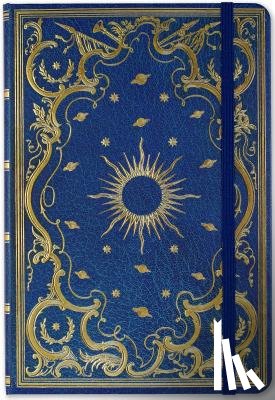 Peter Pauper Press, Inc - Essentials Lg Dot Matrix Celestial