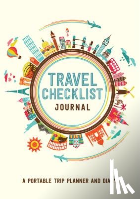 Peter Pauper Press, Inc - Travel Planner Checklist