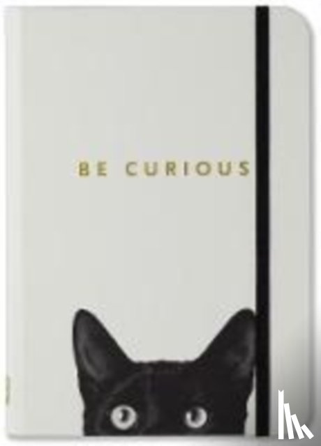 Peter Pauper Press, Inc - SM Jrnl Curious Cat