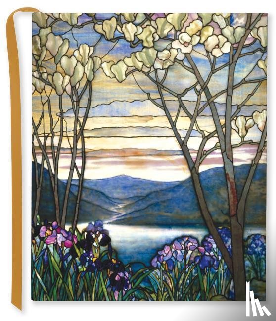Peter Pauper Press, Inc - Jrnl O/S Tiffany Window