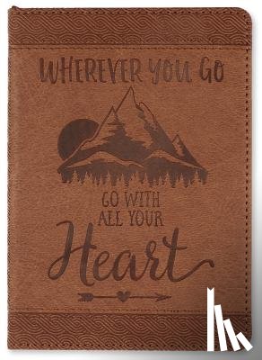 Peter Pauper Press, Inc - SM Jrnl Artisan Wherever You Go