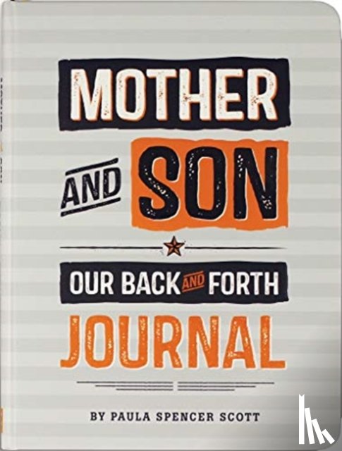 Peter Pauper Press, Inc - JRNL MOTHER & SON: OUR BACK & FORT