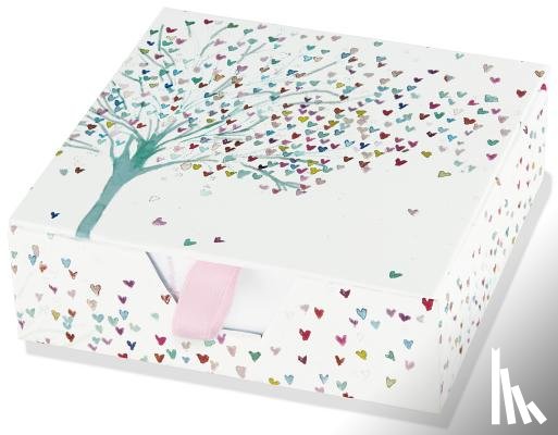 Peter Pauper Press, Inc - Desk Notes Tree of Hearts