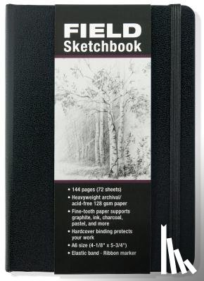 Peter Pauper Press, Inc - Field Sketchbook A6