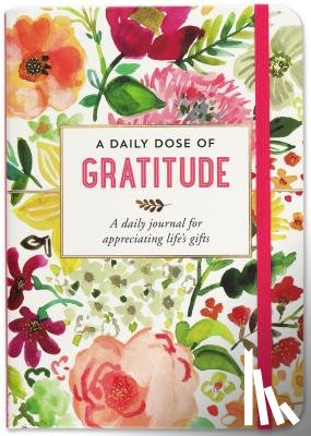 Peter Pauper Press, Inc - Jrnl a Daily Dose of Gratitude
