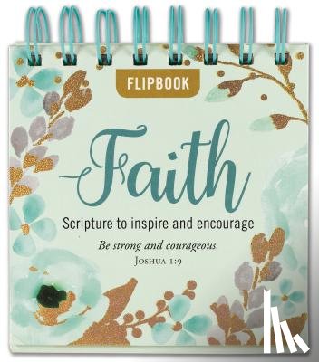 Peter Pauper Press, Inc - Faith Desktop Flipbook