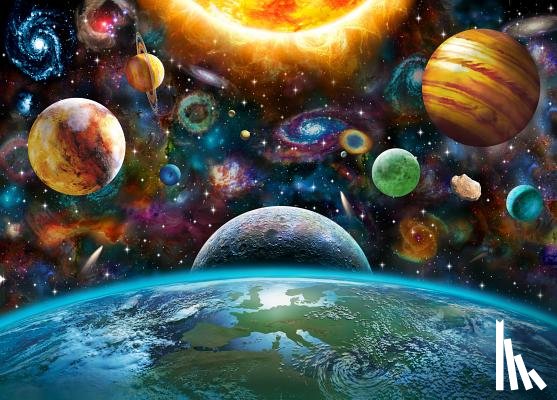 Peter Pauper Press, Inc - Puzzle the Universe