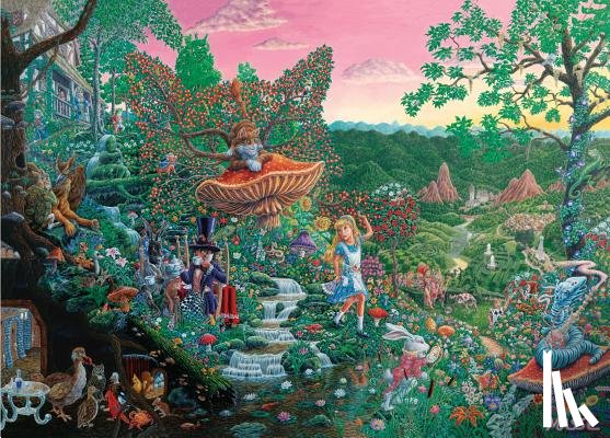 Peter Pauper Press, Inc - Puzzle Wonderland