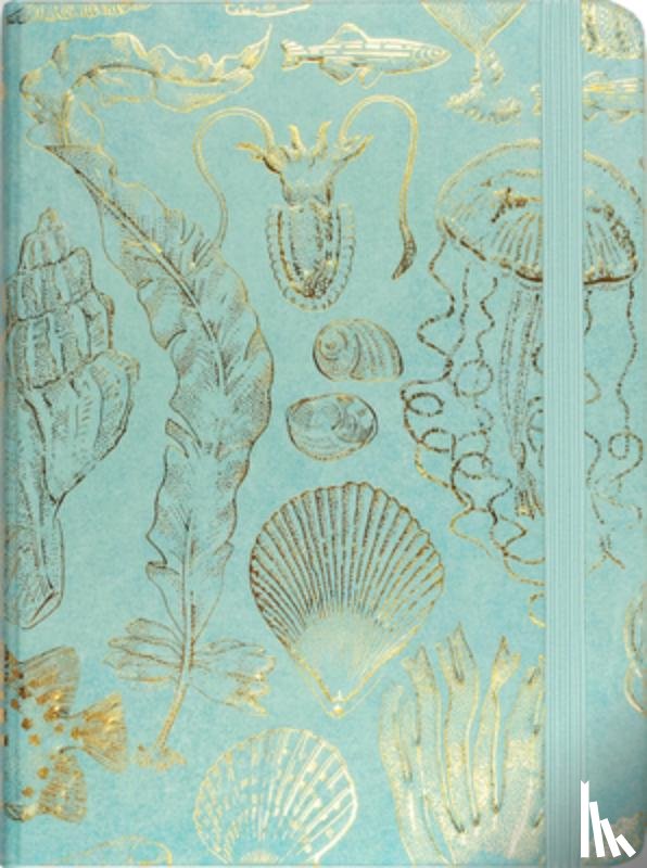 Peter Pauper Press, Inc - Sealife Sketches Journal