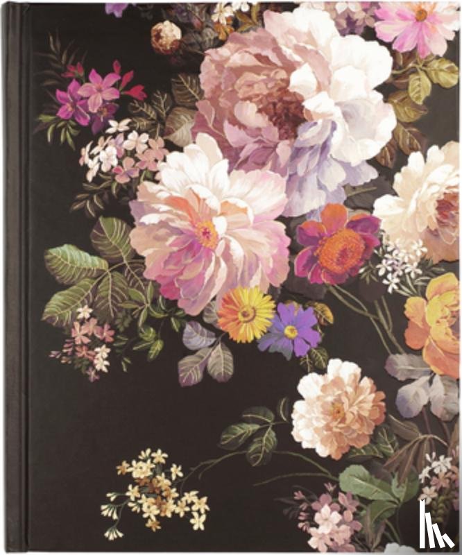 Peter Pauper Press, Inc - Midnight Floral Journal