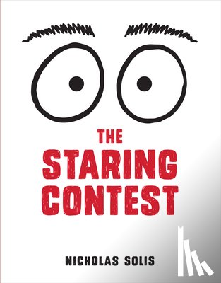 Peter Pauper Press Inc - The Staring Contest