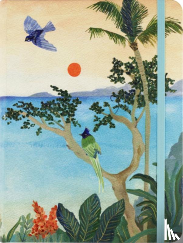 Peter Pauper Press Inc - Tropical Paradise Journal