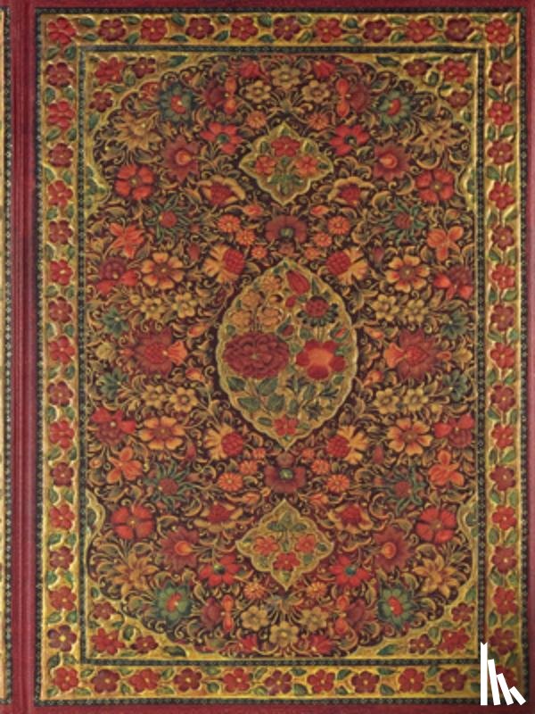 Peter Pauper Press Inc - Gilded Floral Journal