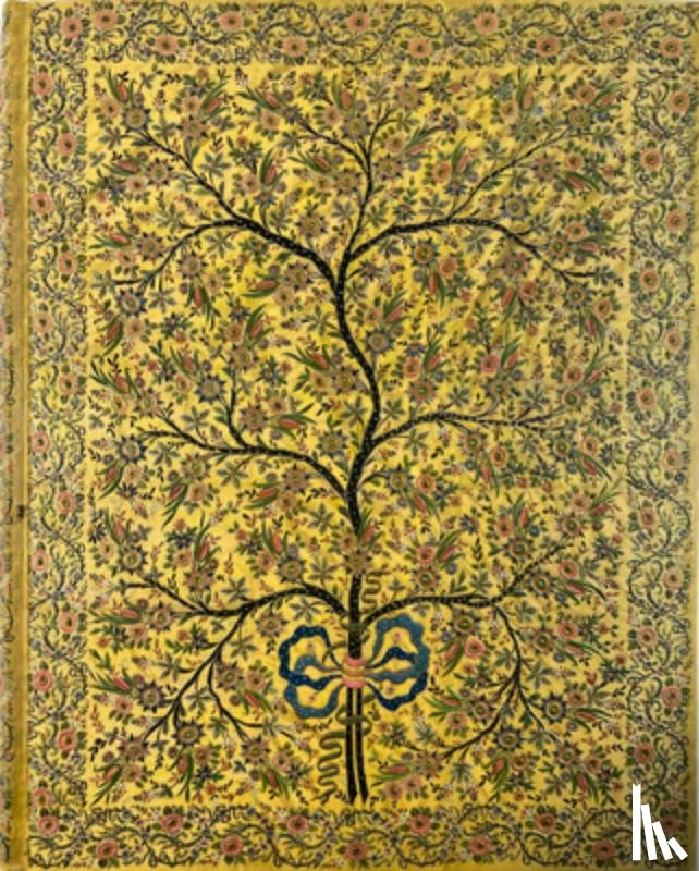 Peter Pauper Press Inc - Silk Tree of Life Journal