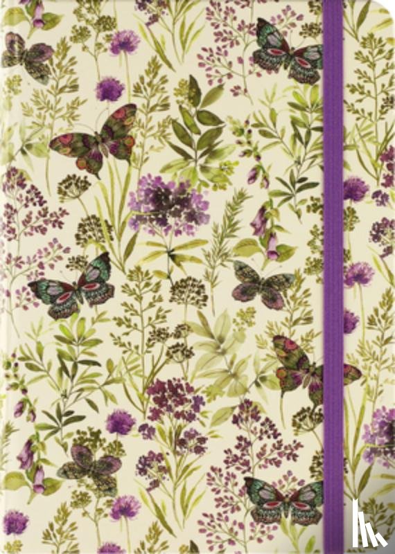  - Amethyst Butterflies Journal