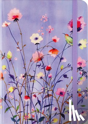 Wan, Lauren - Lavender Wildflowers Journal