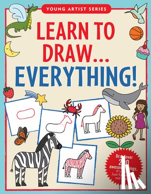 Barbas Steckler, Kerren - Learn to Draw Everything
