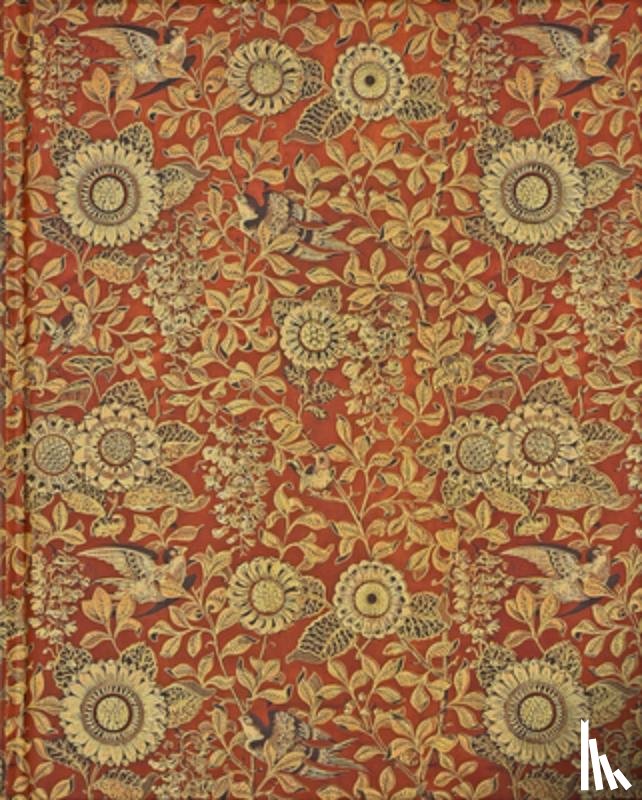 Peter Pauper Press Inc - Sunflower Tapestry Journal (Diary, Notebook)