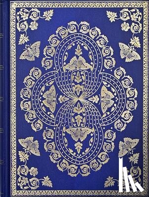 Peter Pauper Press Inc - Gilded Butterflies Journal