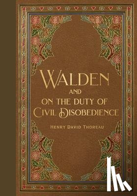 Thoreau, Henry David - Thoreau, H: Walden & Civil Disobedience (Masterpiece Library