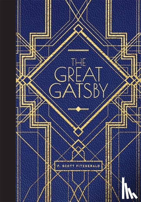 Fitzgerald, F Scott - Fitzgerald, F: Great Gatsby (Masterpiece Library Edition)