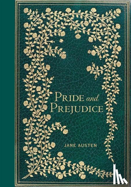 Austen, Jane - PRIDE & PREJUDICE (MASTERPIECE