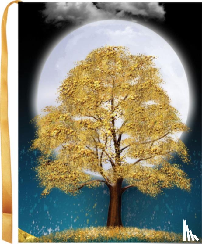 Peter Pauper Press - Gilded Tree Journal (Diary, Notebook)