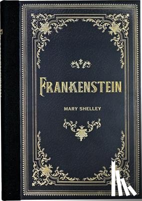 Wollstonecraft, Mary - Wollstonecraft, M: Frankenstein (Masterpiece Library Edition