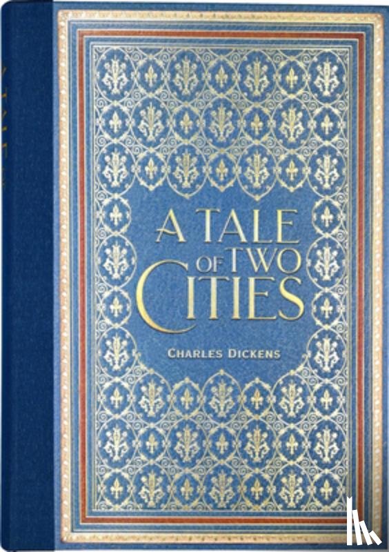  - A Tale of Two Cities (Masterpiece Library Edition)