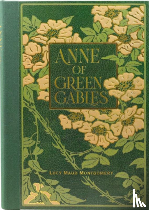  - Anne of Green Gables (Masterpiece Library Edition)