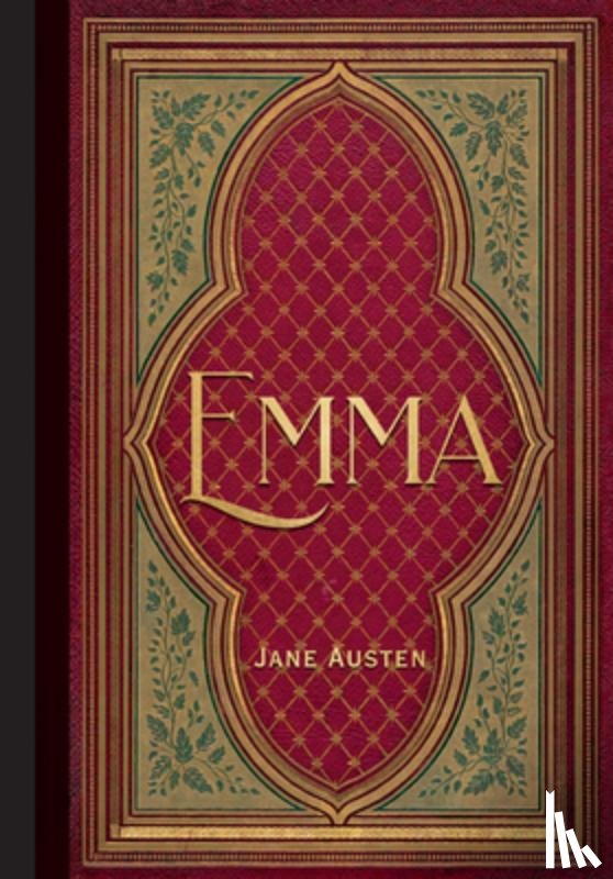  - Emma (Masterpiece Library Edition)