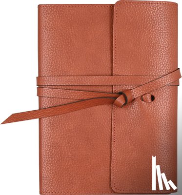  - Leather Wrap Journal (Diary, Notebook)