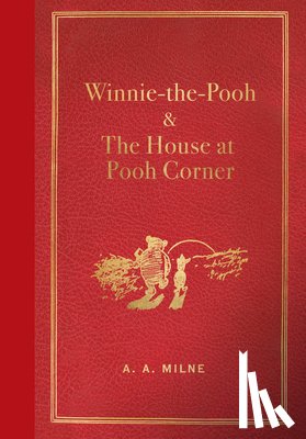  - Winnie-The-Pooh and the House at Pooh Corner (Masterpiece Library Edition)
