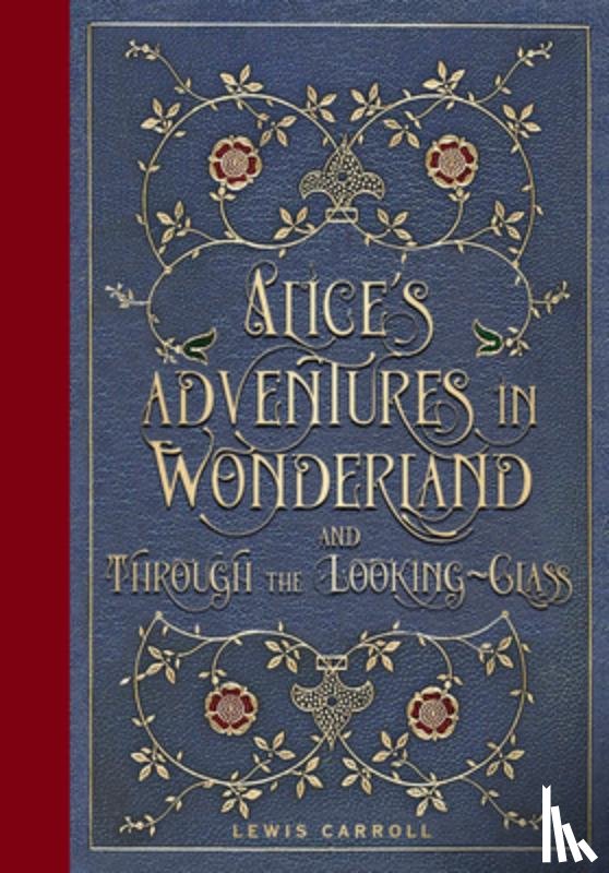  - Alice's Adventures in Wonderland and Through the Looking Glass (Masterpiece Library Edition)