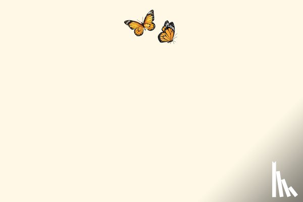  - Monarch Butterflies Correspondence Cards (25 Cards, 26 Self-Sealing Envelopes)