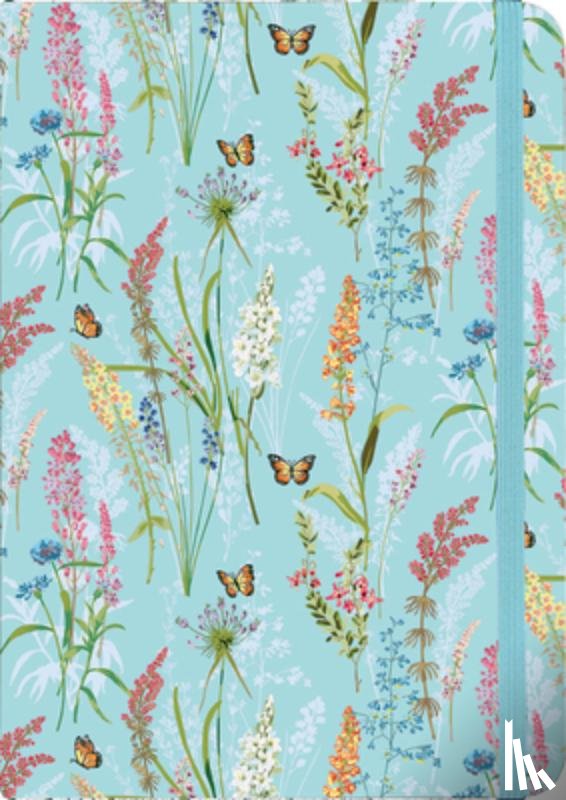  - Blooms & Butterflies Journal (Diary, Notebook)
