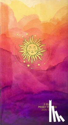  - 2026-27 Soleil 2-Year Pocket Planner (24-Month Calendar)
