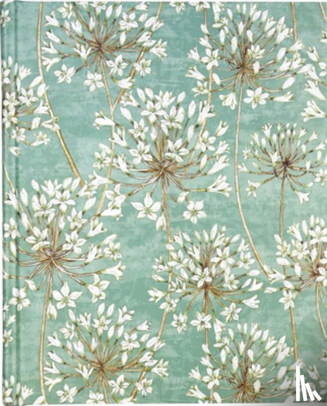  - Allium Blossoms Journal (Diary, Notebook)