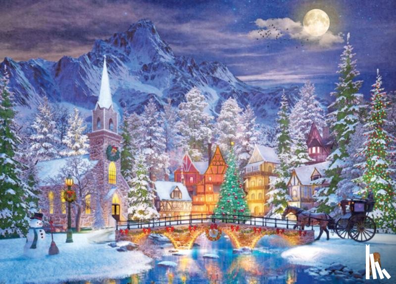  - Reflections of the Season Deluxe Boxed Holiday Cards (20 Cards, 21 Self-Sealing Envelopes)