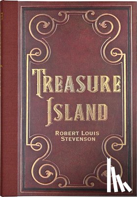 Stevenson, Robert Louis - Treasure Island (Masterpiece Library Edition)