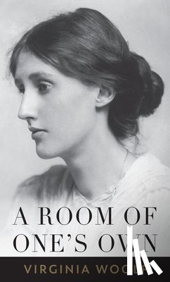 Woolf, Virginia - A Room of One's Own (Deluxe, Hardbound Edition)