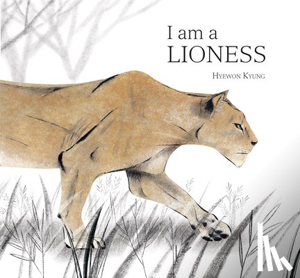 Hye-Won, Kyung - I Am a Lioness