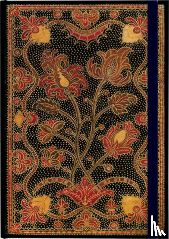 Dubuisson, Pierre-Paul - French Mosaic Journal (Deluxe Binding with Gold Gilded Pages)