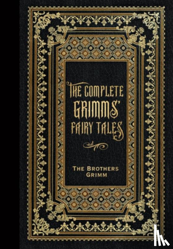  - Grimm's Fairy Tales (Masterpiece Library Edition)
