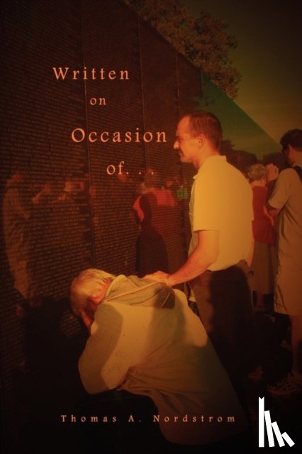 Nordstrom, Thomas A - Written on Occasion of. . .