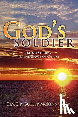 McKinnon, Butler, McKinnon, Rev Dr Butler Jr - God's Soldier