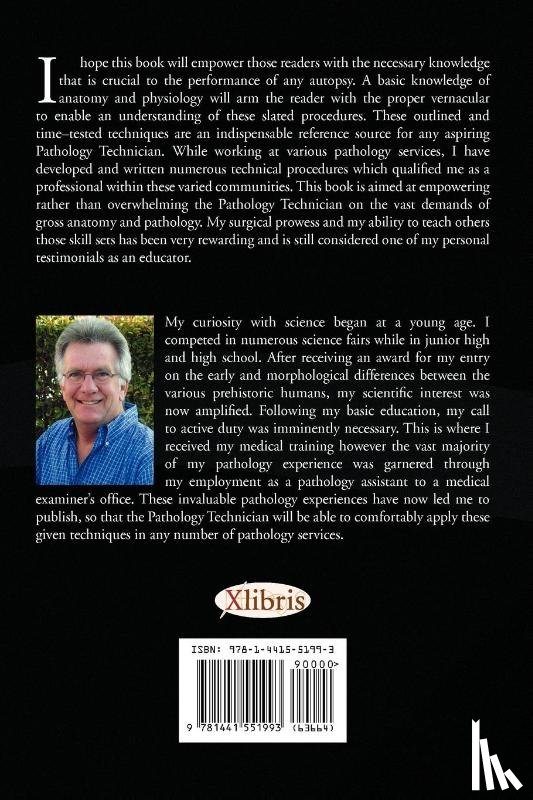 Ferguson, William R - Techinician's Guide for Postmortem Examinations